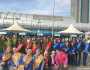 تنظيم جولة تثقيفية للطلبة في مطار القاهرة الدولي