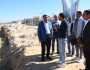 محافظ مطروح يتابع أعمال تطوير الكورنيش