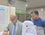 وكيل «صحة المنوفية» يوجه بزيادة العيادات المسائية في مستشفى بركة السبع