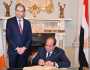 الرئيس السيسي يدعو رئيس الوزراء الإيرلندي لحضور حفل افتتاح المتحف المصري الكبير