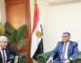محافظ الجيزة يلتقي سفير دولة أذربيجان لبحث سبل التعاون والتبادل التجاري