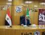 محافظ المنيا يوجه بإنهاء مشاكل الصرف الصحي وإنشاء مستوصف بأبوقرقاص
