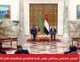 الرئيس السيسي ونظيره الزامبي يشهدان توقيع عدد من اتفاقيات التعاون