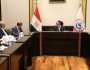 وزير الصحة يبحث مع وفد ألماني التوسع في ملف تدريب فرق التمريض