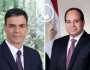 الرئيس السيسي يتلقى اتصالا هاتفيا من رئيس الوزراء الإسباني لبحث مستجدات الأوضاع الإقليمية