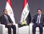 رئيس الوزراء ونظيره العراقي يشهدان فعاليات الملتقى الاقتصادي بين البلدين