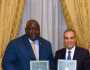 التوقيع على إعلان مشترك بين مصر وأوغندا