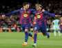 برشلونة يحتفل بعودته إلى كامب نو بفوز ساحق على بلباو