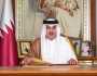 أمير قطر يدعو لدعم غزة ووقف الحرب في السودان