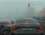 تحذيرات مرورية بسبب الضباب الكثيف
