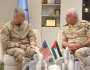 الحنيطي يبحث التعاون العسكري الأردني–الأميركي مع الوفد الأمريكي