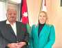 سماوي يبحث آفاق شراكة جديدة مع السفيرة الهولندية لجرش 2026