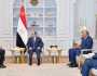 الرئيس المصري يستقبل الصفدي الثلاثاء