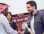 شاهد.. ولي العهد يرعى حفل ختام مهرجان الأردن لسباقات الهجن والشعر النبطي
