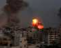 مراسل رؤيا: قصف عنيف على عدة مناطق في قطاع غزة في هذه اللحظات
