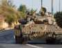 جيش الاحتلال: انتشار كثيف للدبابات والمدرعات على الحدود مع قطاع غزة