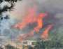 مراسلة رؤيا: حرائق بالخط الأزرق في لبنان إثر قنابل حارقة أطلقها الاحتلال