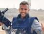 استشهاد المصور الصحفي الفلسطيني خليل أبو عاذرة