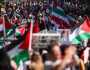 فلسطين حرة.. مظاهرة حاشدة في أستراليا نصرة لأهل غزة