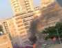 إعلام عبري: حرائق في أسدود إثر صواريخ أطلقت من غزة