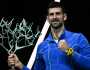 دجوكوفيتش يتوج بلقب باريس للماسترز للتنس