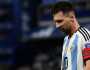 ميسي يبرر سقوط الأرجنتين أمام الأوروغواي