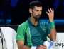 دجوكوفيتش يبلغ نصف نهائي الجولة الختامية لرابطة محترفي التنس
