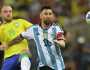 ليونيل ميسي يكشف عن الغموض حول إصابته في مواجهة البرازيل الحماسية