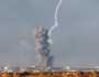 طائرات الاحتلال تشن قصفا عنيفا على شمال غزة