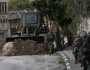 قوات الاحتلال تنسحب من قرية برقة في نابلس