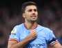 مانشستر سيتي يستعد لتقديم عرض مميز للاعبه رودري براتب أسبوعي ضخم
