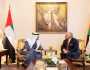 الملك والرئيس الإماراتي يؤكدان أهمية مواصلة تنسيق الجهود العربية بظل التطورات التي يشهدها الإقليم