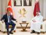 خفض التصعيد في المنطقة.. قطر وتركيا تؤكدان اللجوء للحوار
