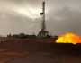 البترول الوطنية: 15 مليون قدم مكعب إنتاج بئر 59 في حقل الريشة الغازي