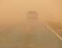 تحذيرات من احتمال تدني مدى الرؤية الأفقية على الطرق الصحراوية