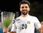 حمزة الدردور يتصدر هدافي الأردن في بطولات كأس آسيا