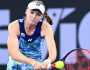 إيلينا ريباكينا تتوج بلقب بطولة بريزبين الأسترالية للتنس