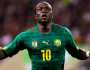 خبر سعيد للمنتخب الكاميروني قبل مواجهة نيجيريا