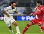 أولمبيك مارسيليا يتعادل مع موناكو في مباراة مثيرة بالدوري الفرنسي