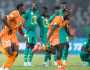 كون ديفوار تطيح بالسنغال من كأس أمم افريقيا