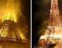 حريق يلتهم برج إيفل.. ما الحقيقة؟
