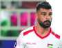 الفيصلي يتعاقد مع اللاعب الفلسطيني مصعب البطاط