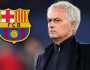 مورينيو على طاولة برشلونة الموسم المقبل