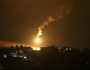 طيران الاحتلال يشن غارات على جنوب لبنان وحزب الله يرد مجددا بالصواريخ