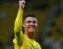 كريستيانو رونالدو أفضل لاعب في مباراة النصر والطائي