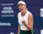 بطولة ميامي للتنس: كولينز تحرز أول ألقابها في دورات الألف نقطة بعد قرار اعتزالها