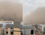عواصف ترابية في الأحياء الشرقية بجدة ..فيديو
