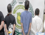 ضبط عدد من مروجي المخدرات في المملكة.. فيديو