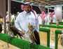 صقَّار سعودي يشتري 3 صقور بـ100 ألف ريال بالمزاد الدولي