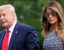 لأول مرة..ترامب يعلق على سبب غياب زوجته
